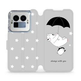 Etui do Realme GT 8 Pro - wzór MH08P