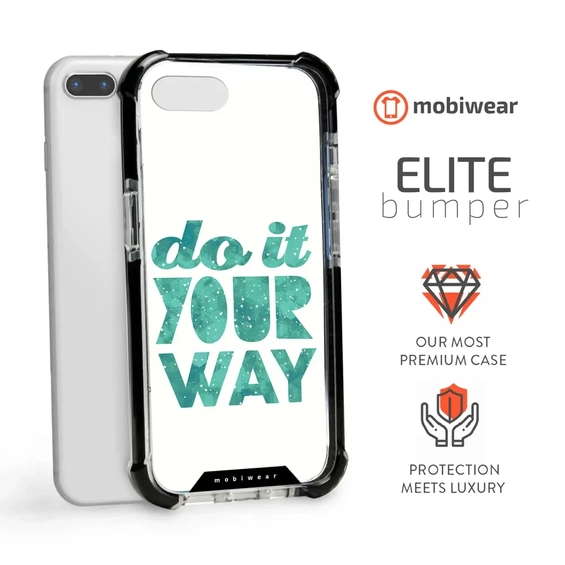 Etui MagSafe Elite Bumper Apple iPhone 8 Plus - wzór D080D