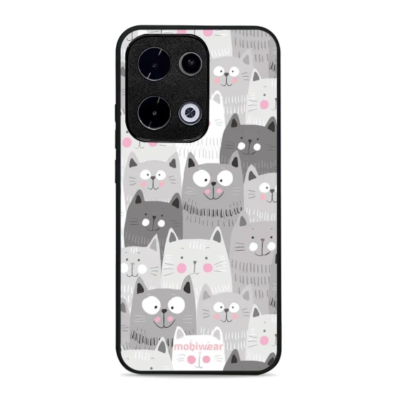 Etui Glossy Case do OPPO Reno 13 - wzór G045G