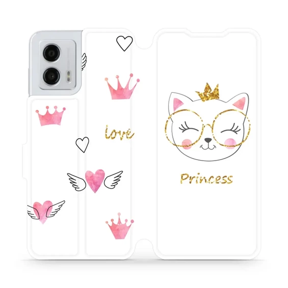 Etui do Motorola Moto G53 5G - wzór MH03S