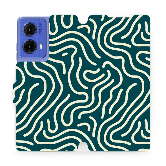 Etui do Motorola Moto G85 5G - wzór VA61S