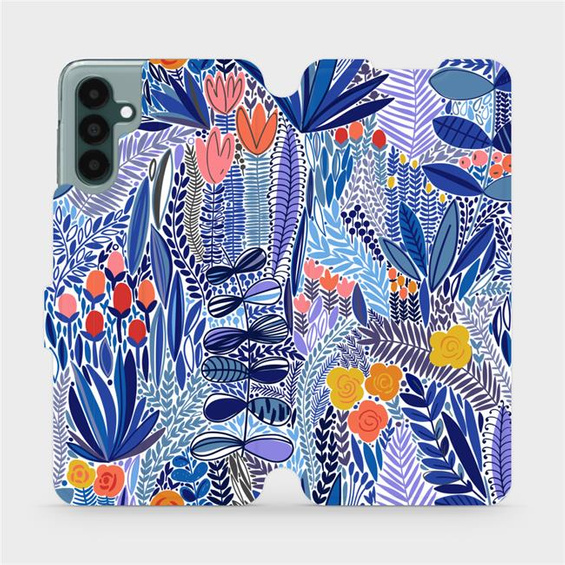 Etui do Samsung Galaxy A04S - wzór MP03P