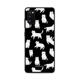 Etui Glossy Case do Samsung Galaxy A41 - wzór G163G
