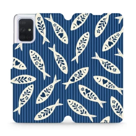 Etui do Samsung Galaxy A71 - wzór VP89S