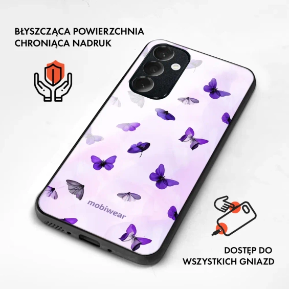 Etui Glossy Case do Realme 15 Pro 5G - wzór GP77G