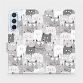 Etui do Samsung Galaxy A54 - wzór M099P