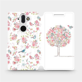 Etui do Nokia 8 Sirocco - wzór M120S