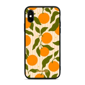 Etui Glossy Case do Apple iPhone X - wzór GP82G
