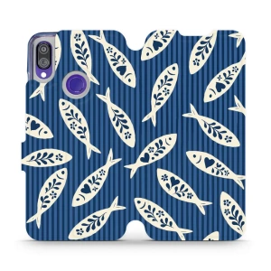 Etui do Xiaomi Redmi Note 7 - wzór VP89S