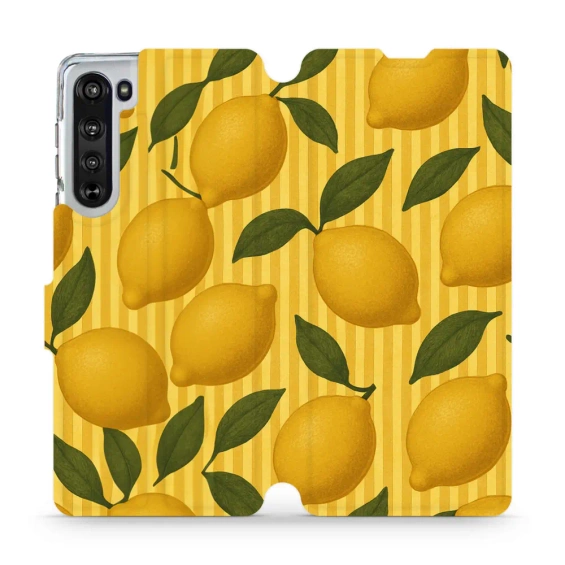 Etui do Motorola Edge - wzór VP81S