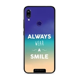 Etui Glossy Case do Xiaomi Redmi Note 7 - wzór G074G
