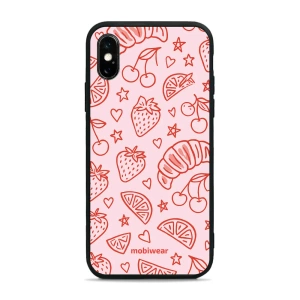 Etui Glossy Case do Apple iPhone X - wzór GP86G