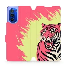Etui do Motorola Moto G51 5G - wzór VP51S