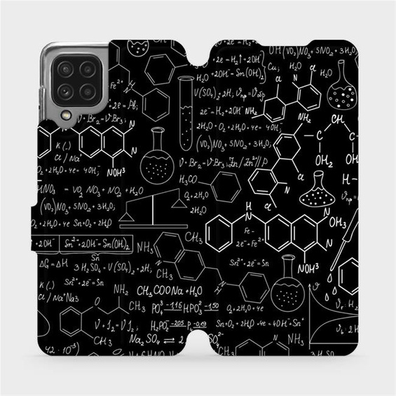 Etui do Samsung Galaxy M32 4G - wzór V060P