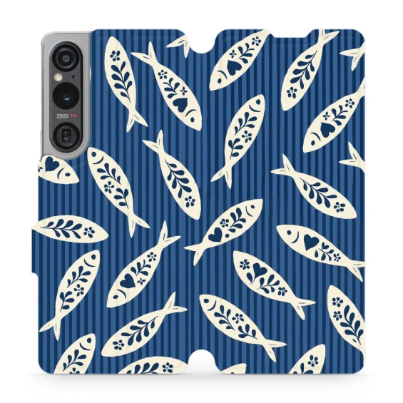 Etui do Sony Xperia 1 V - wzór VP89S