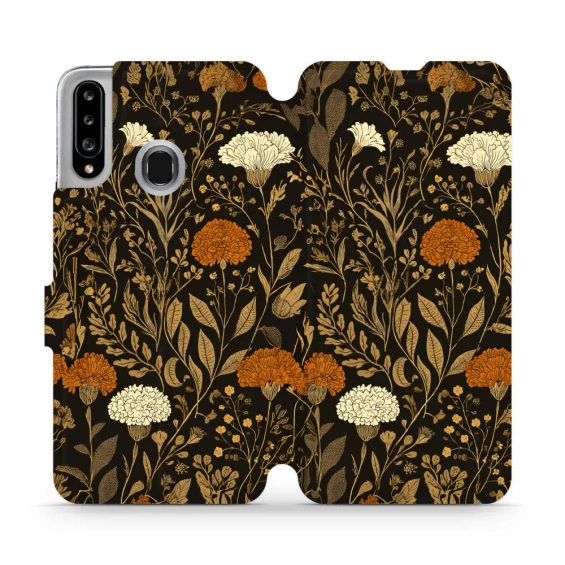 Etui do Samsung Galaxy A20S - wzór V174S