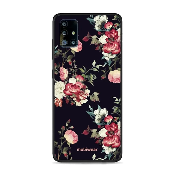 Etui Glossy Case do Samsung Galaxy A51 - wzór G040G