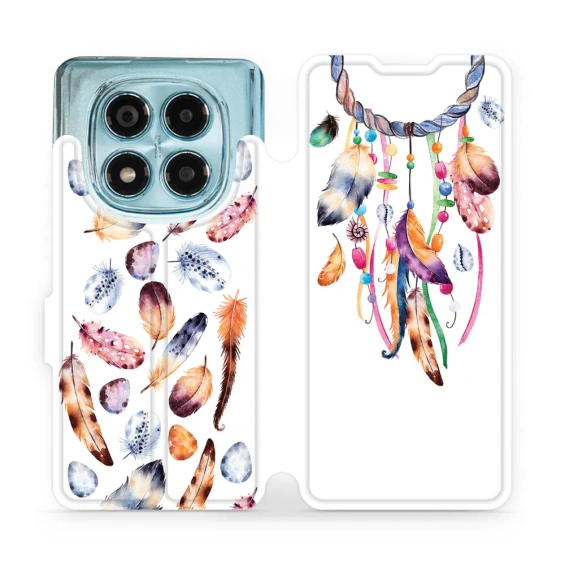 Etui do Xiaomi Redmi Note 14 Pro 4G - wzór M003S