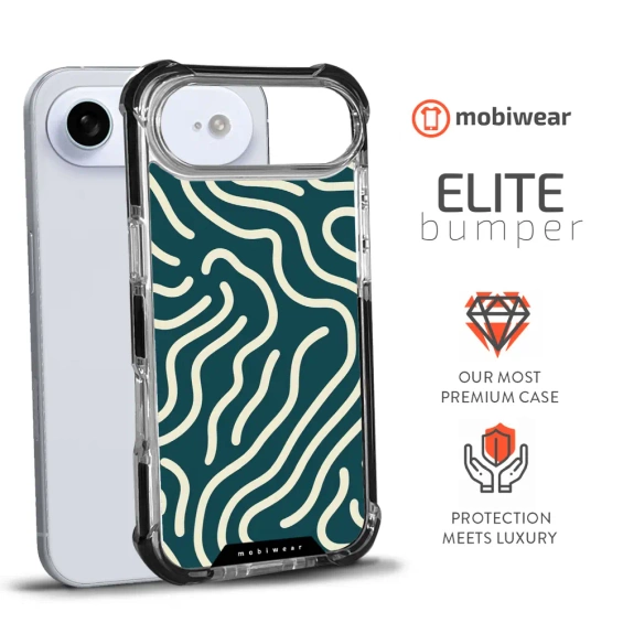 Etui MagSafe Elite Bumper Apple iPhone 17 Air - wzór DA61D