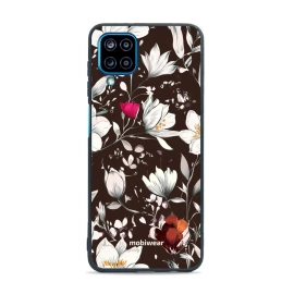 Etui Glossy Case do Samsung Galaxy A12 - wzór GP72G