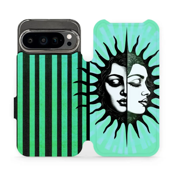 Etui do Google Pixel 9 Pro - wzór VP58S