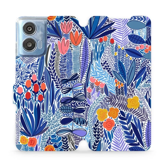 Etui do Motorola Moto G04 - wzór MP03P