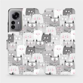 Etui do Xiaomi 12X - wzór M099P