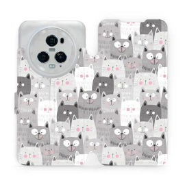 Etui do Huawei Honor Magic5 Pro 5G - wzór M099P