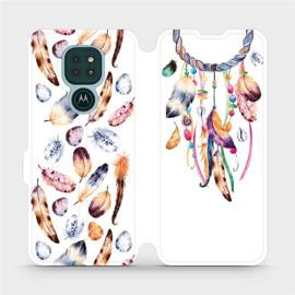 Etui do Motorola Moto G9 Play - wzór M003S