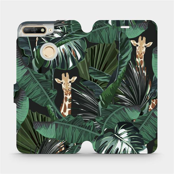 Etui do Huawei Y6 Prime 2018 - wzór VP06P