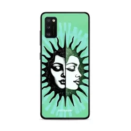 Etui Glossy Case do Samsung Galaxy A41 - wzór G058G