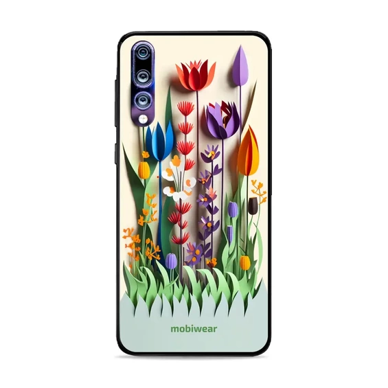 Etui Glossy Case do Huawei P20 Pro - wzór G015G