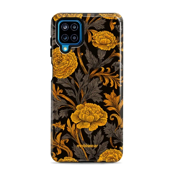 Etui Elite Pro do Samsung Galaxy A12 - wzór E173E