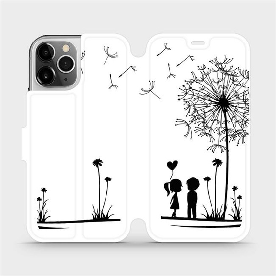 Etui do Apple iPhone 12 Pro - wzór MH16P