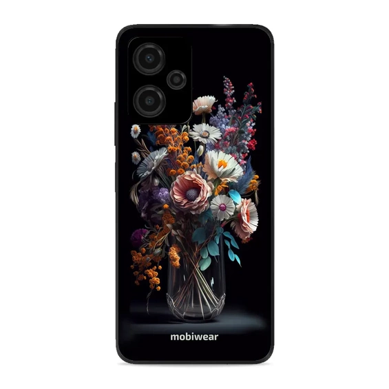 Etui Glossy Case do Xiaomi Redmi Note 12 5G - wzór G012G