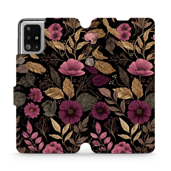 Etui do Samsung Galaxy M51 - wzór V170S