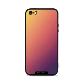 Etui Glossy Case do Apple iPhone SE - wzór G066G