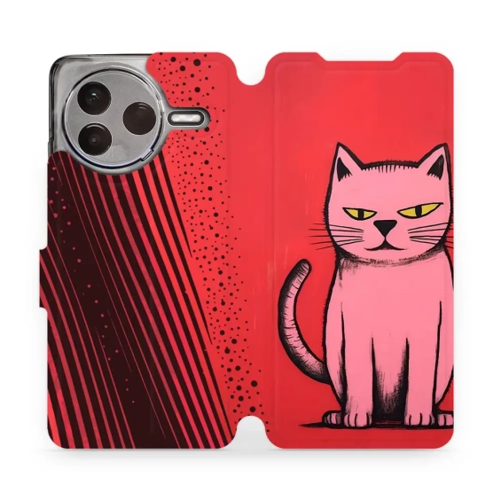 Etui do Xiaomi POCO F7 Pro 5G - wzór VP54S