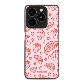 Etui Glossy Case do Realme C63 - wzór GP86G