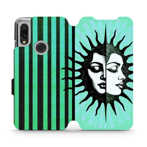 Etui do Xiaomi Redmi 7 - wzór VP58S