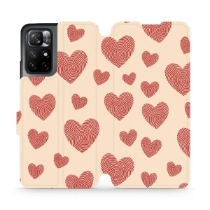 Etui do Xiaomi Redmi Note 11S 5G - wzór VP93S