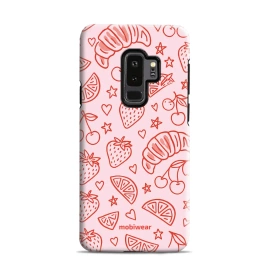 Etui Elite Pro do Samsung Galaxy S9 Plus - wzór EP86E