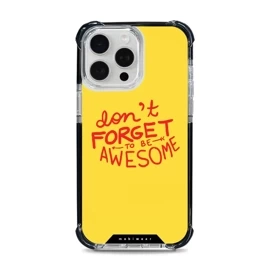 Etui MagSafe Elite Bumper Apple iPhone 15 Pro Max - wzór D076D