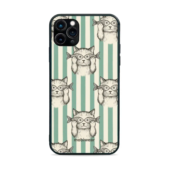 Etui Glossy Case do Apple iPhone 11 Pro Max - wzór GP90G