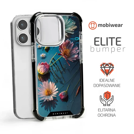 Etui MagSafe Elite Bumper Apple iPhone 14 Pro - wzór D014D