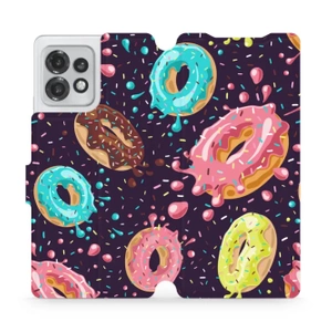 Etui do Motorola Edge 40 Pro - wzór VP19S