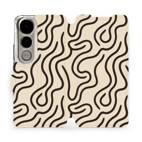 Etui do Vivo V50 Lite - wzór VA60S