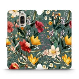 Etui do Huawei Mate 9 Pro - wzór VP71S