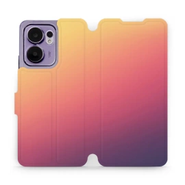 Etui do OPPO Reno 13 F 5G - wzór VP66S