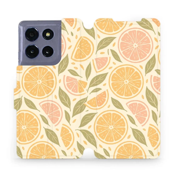 Etui do Motorola Moto G86 5G - wzór VP80S